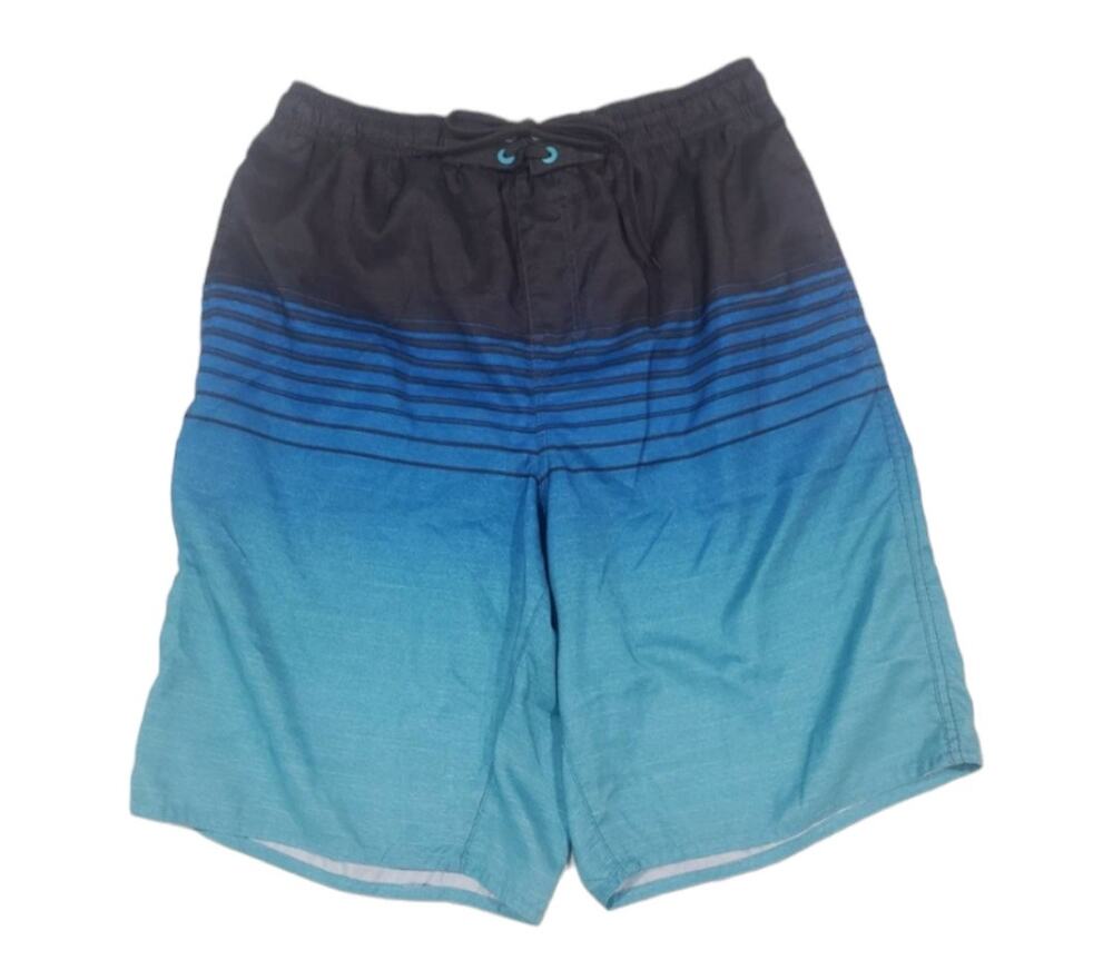 BURNSIDE Swimming Trunks w. Pockets | Size Medium